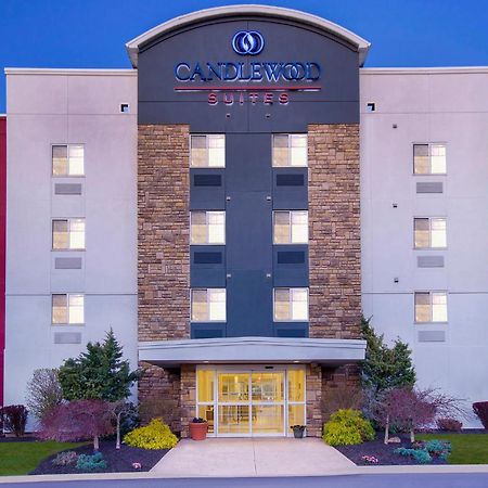 Candlewood Suites Buffalo Amherst, An Ihg Hotel Ngoại thất bức ảnh