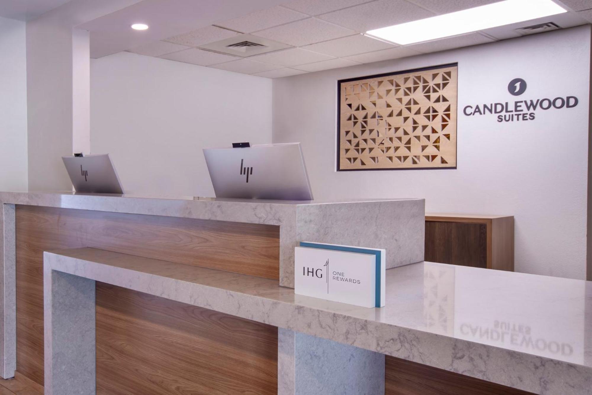 Candlewood Suites Buffalo Amherst, An Ihg Hotel Ngoại thất bức ảnh