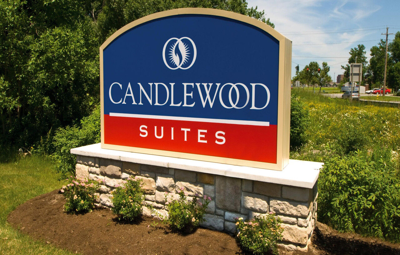 Candlewood Suites Buffalo Amherst, An Ihg Hotel Ngoại thất bức ảnh